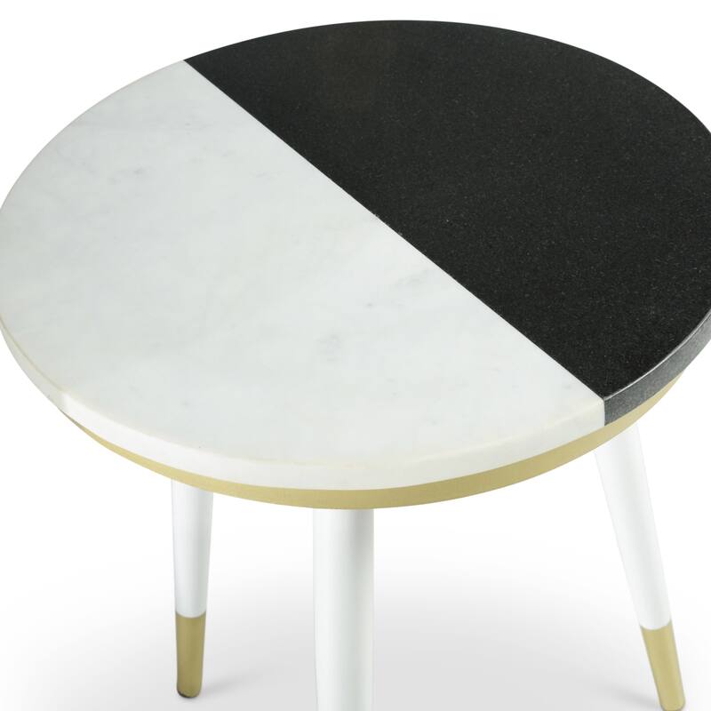 Steve Silver Carson Carrington Tula 2-Piece Side Tables
