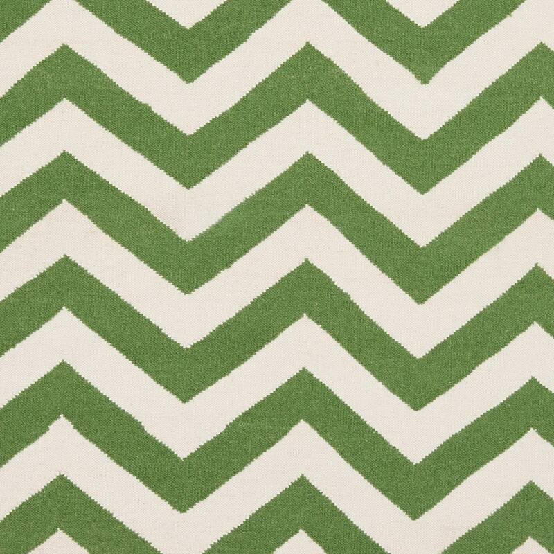 Mesquite Flatweave Chevron Area Rug