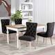 Option Black LinenFabric