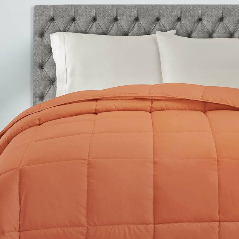 Superior Classic Comforter Reversible Down Alternative Bedding