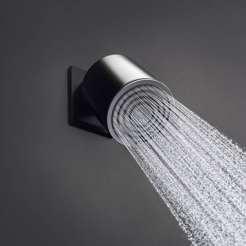 Hansgrohe 24132 Pulsify S 1.75 GPM Single Function Shower Head