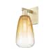 Option Antique Brass / Amber
