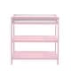 preview thumbnail 4 of 17, Suite Bebe Riley Changing Table Pink