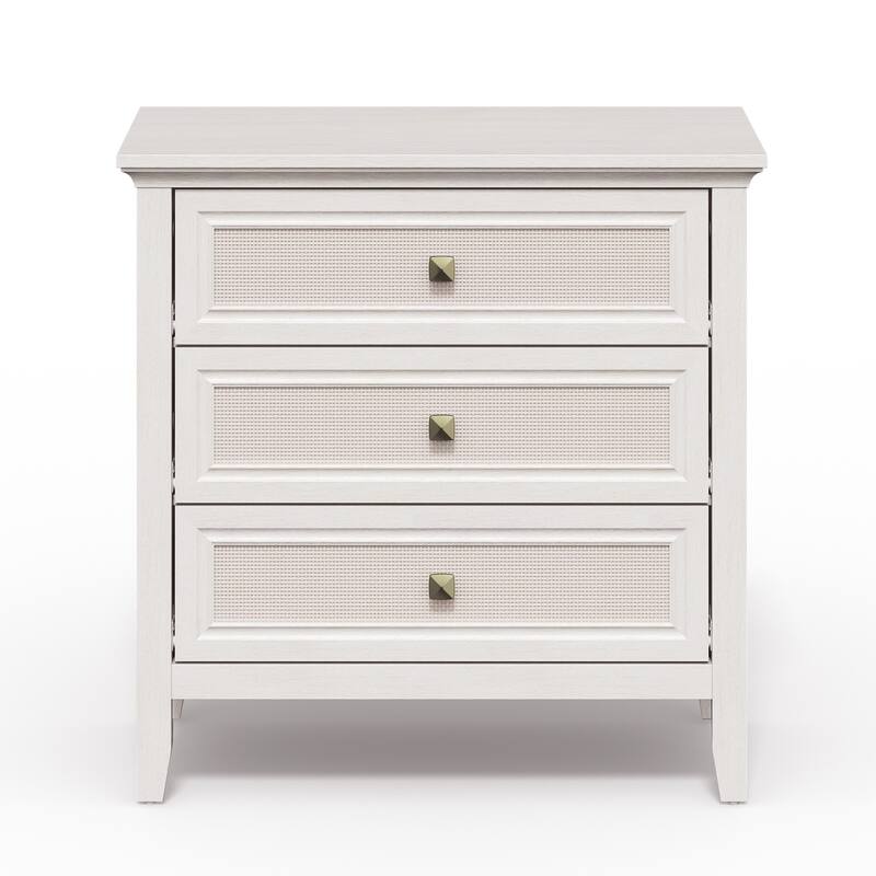 3 - Drawer Dresser