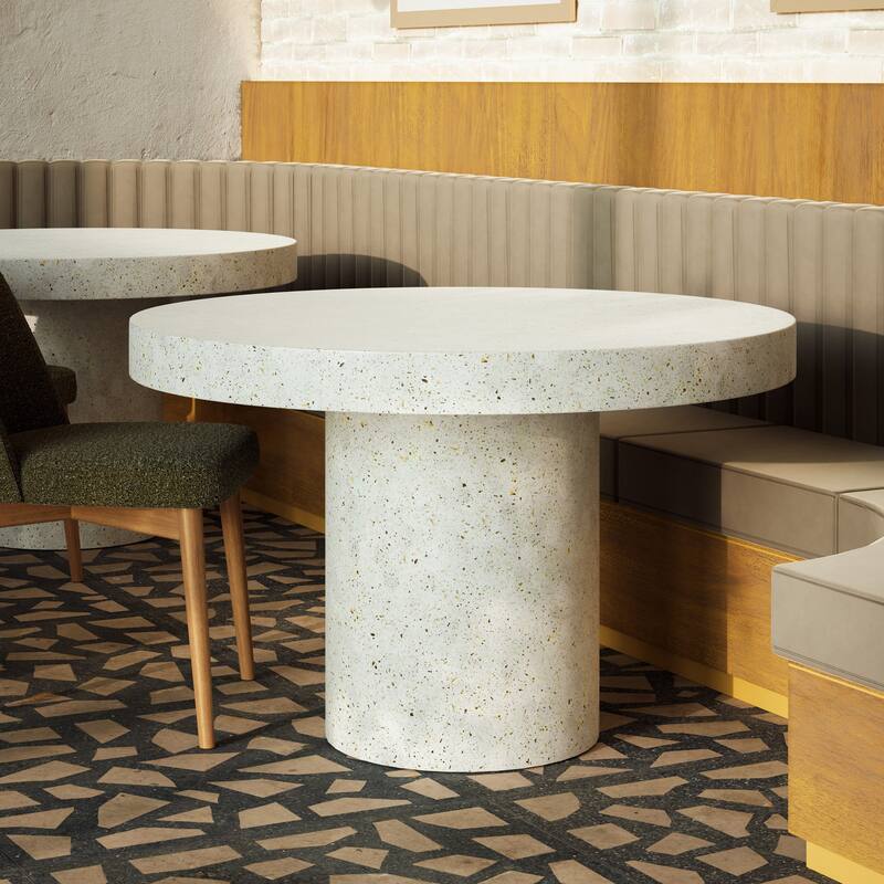 Urbia Circa Concrete Table - Dining Height