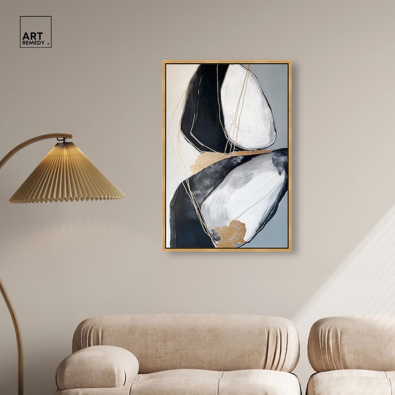 Earth's Treasures III Canvas by Art Remedy