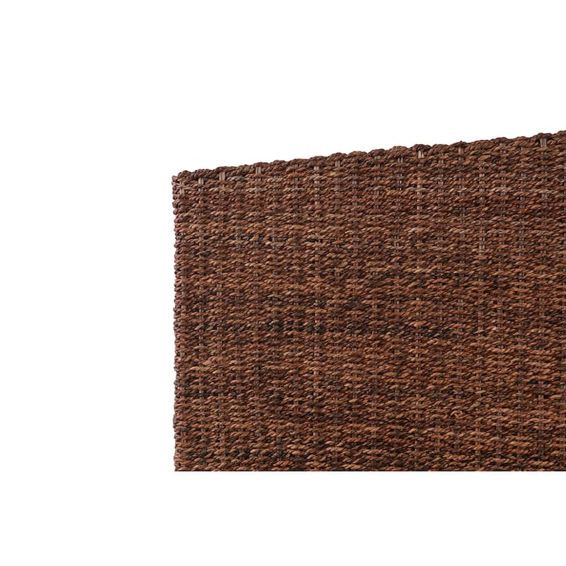 Nusa Woven Banana Leaf Headboard