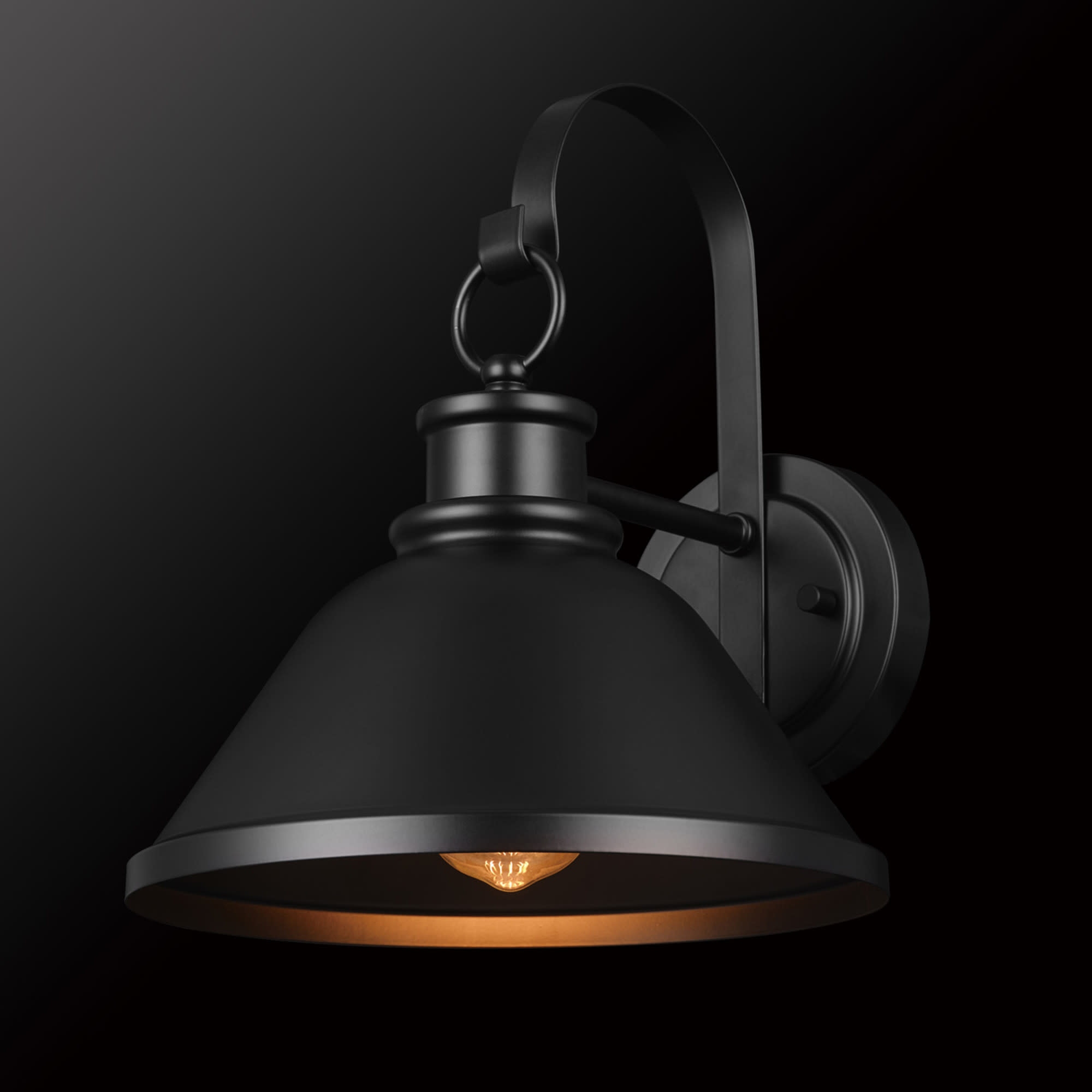 本物の James Allan 12 Light Single Edgehill GWS16884 アーネット