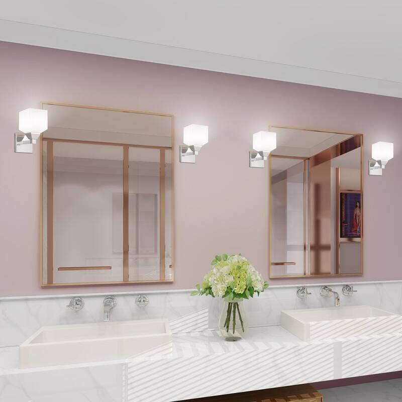 Livex Lighting 1-Light Wall Sconce, 10381, 10281