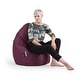 preview thumbnail 28 of 36, Sitting Point Oxford Fabric Brava Bean Bag