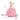 RoomMates Wicked Glinda Pink Wall Decals