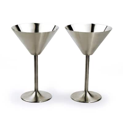 Martini Glass (Set of 2) - Martini Glass, Set of 2