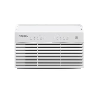 mrcool 10000 btu u shaped window air conditioner