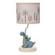 preview thumbnail 1 of 4, Lambs & Ivy Dino-Might Custom Designed 3D Dinosaur Nursery Lamp with Shade