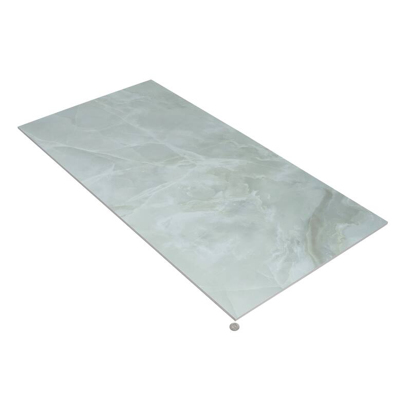 Splendor 24x48 in. Honed Porcelain Crosscut Large Wall and Floor Tile (15.5 sq ft/case, 2-Pack)