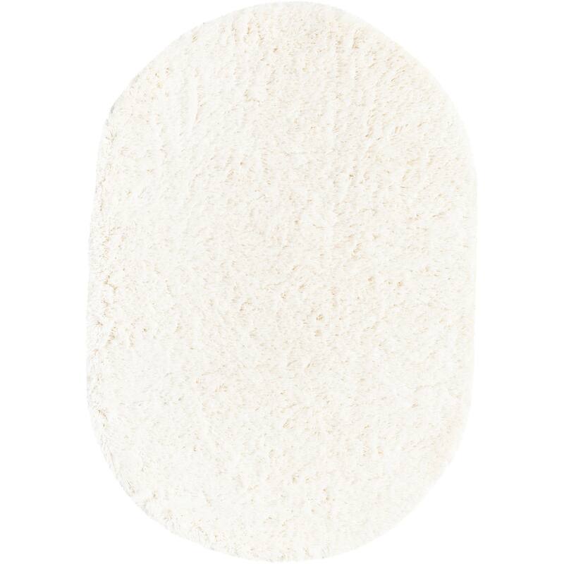 Shag Pling Collection Area Rug