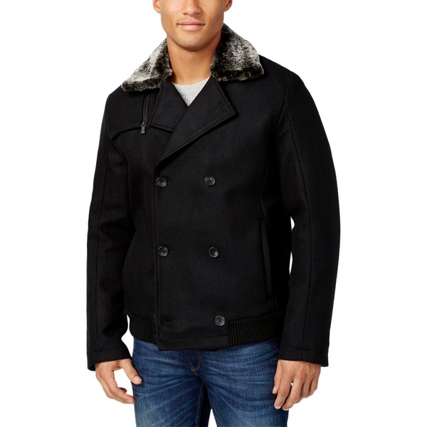 calvin klein mens outerwear