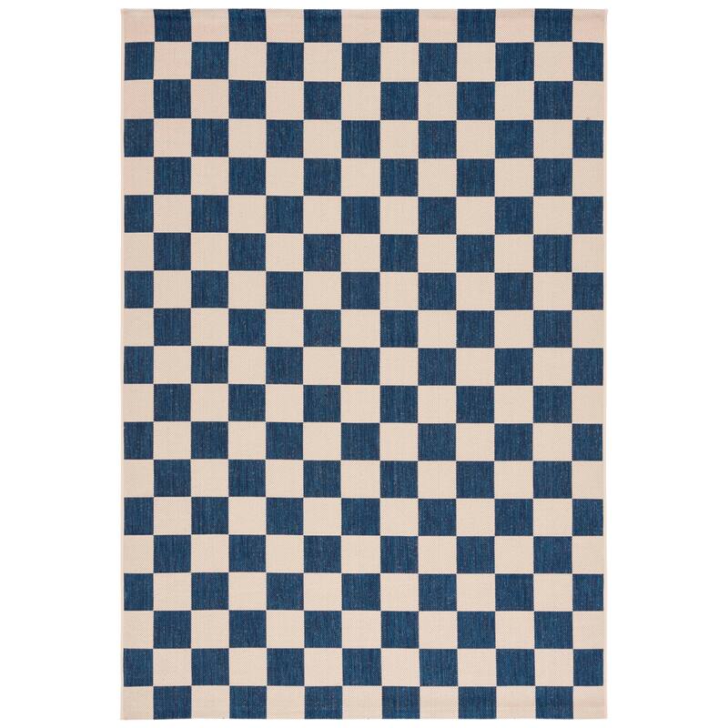SAFAVIEH Courtyard Eveli Transitional Rug