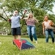 preview thumbnail 6 of 11, 4X2 Size Cornhole Set with Carrying Bag