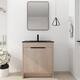 Option Plain Light Oak-BK