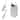 YBM Home Stainless Steel Kitchen Grater with Handle, Multi-Purpose