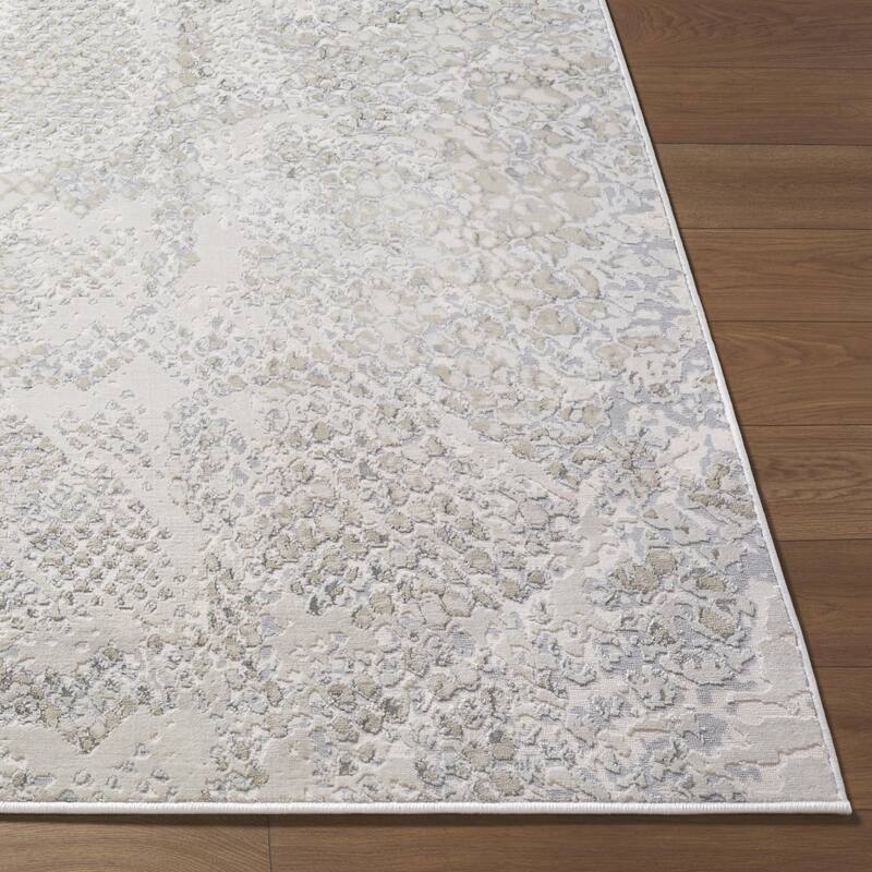 Livabliss Impulse Mid-Century Modern Area Rug