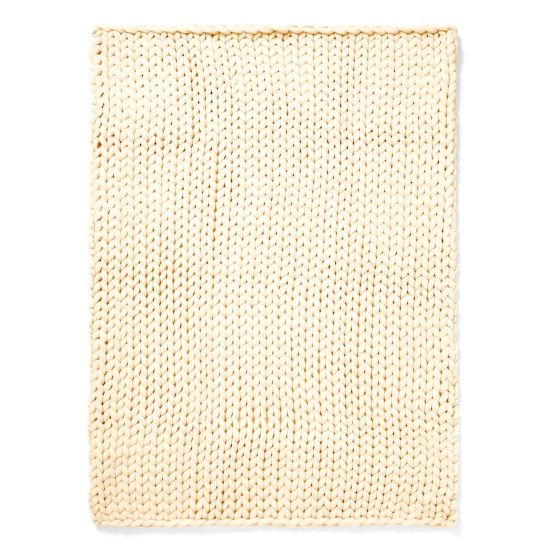 Donna Sharp Chunky Knit Throw