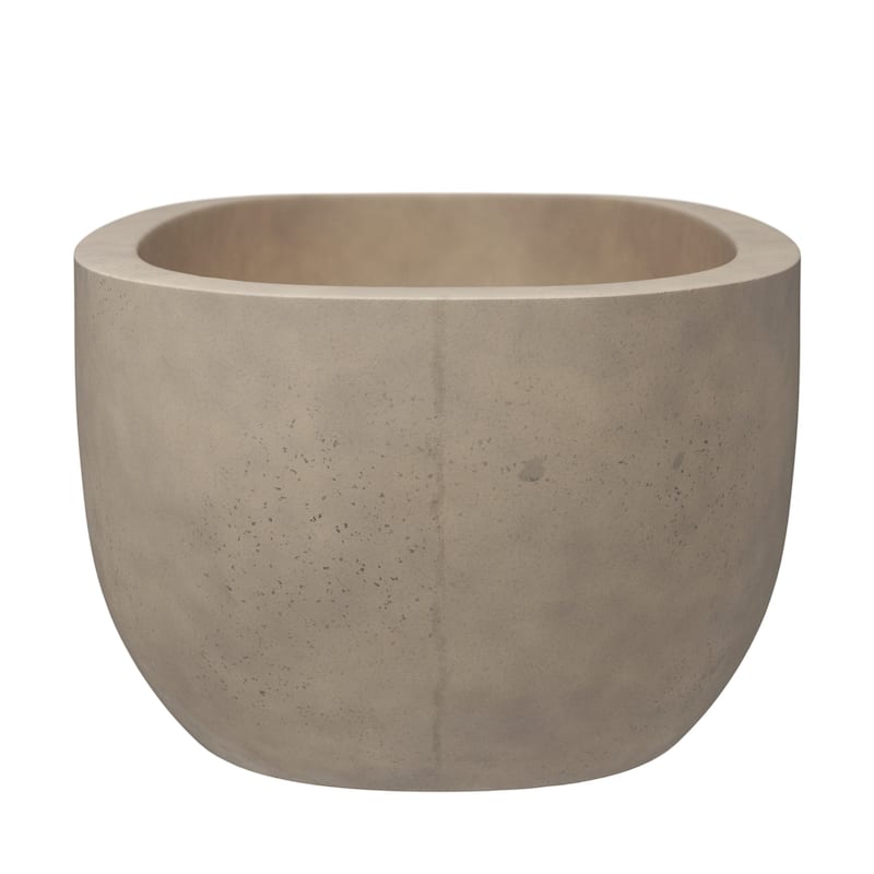 Avalon NativeStone Freestanding Soaking Tub