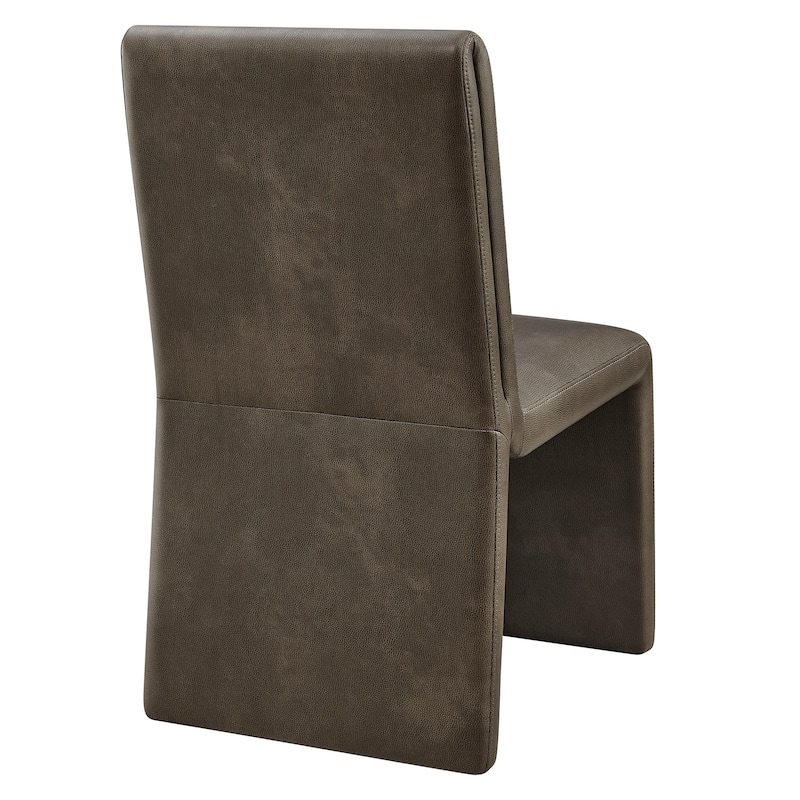 Emory Fabric Upholstered Dining Side Chair by Modway
