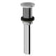 preview thumbnail 52 of 50, VIGO 1.75" W Vessel Bathroom Sink Grid Drain