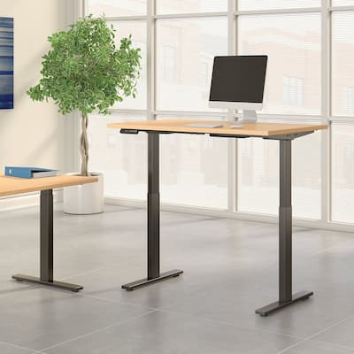 Bush Business Furniture Move 60 Series 48x24 Adjustable Standing Desk