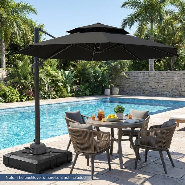 cantilever patio umbrella on wheels 34
