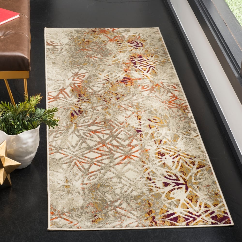 SAFAVIEH Porcello Joellyn Modern Rug
