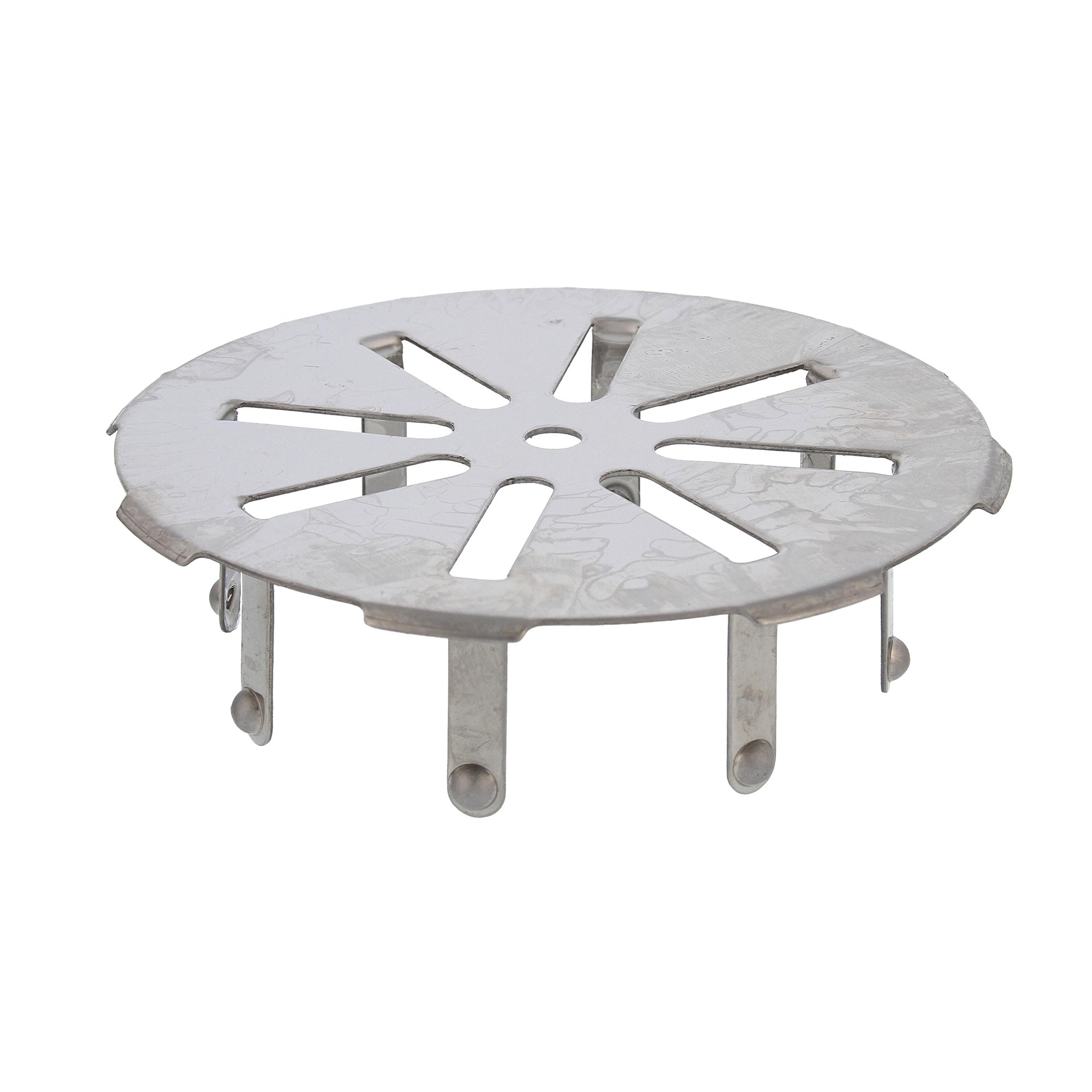 Jones Stephens D59003 5" Stainless Steel Round Floor Drain