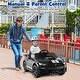 preview thumbnail 30 of 38, Costway 12V Licensed Ford Mustang Shelby GT500 Kids Ride on Car with - See Details