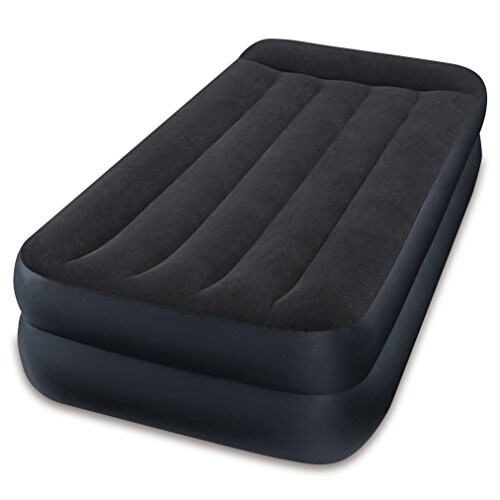 intex raised airbed