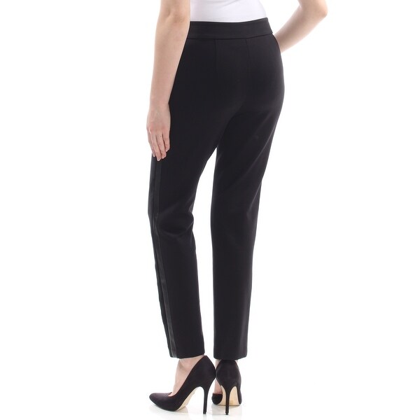 black skinny pants for work