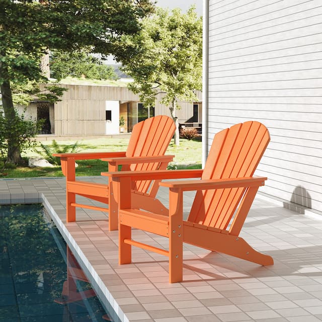 Laguna Classic Outdoor Adirondack Chair (Set of 2)