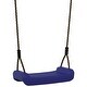 preview thumbnail 8 of 18, vidaXL Swing Set Outdoor Backyard Wooden Playground Equipment for Kids Age 3-8