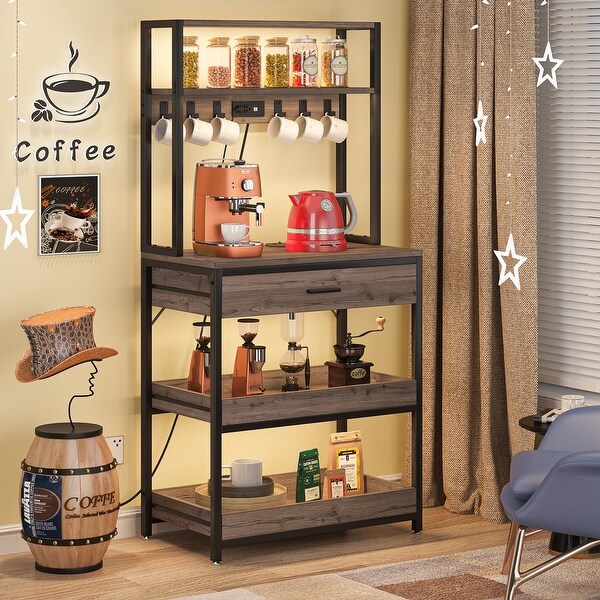 Bakers online rack bar