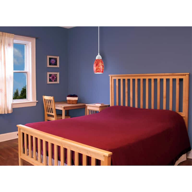 Westinghouse Lighting One-Light Indoor Mini Pendant - 1-Light