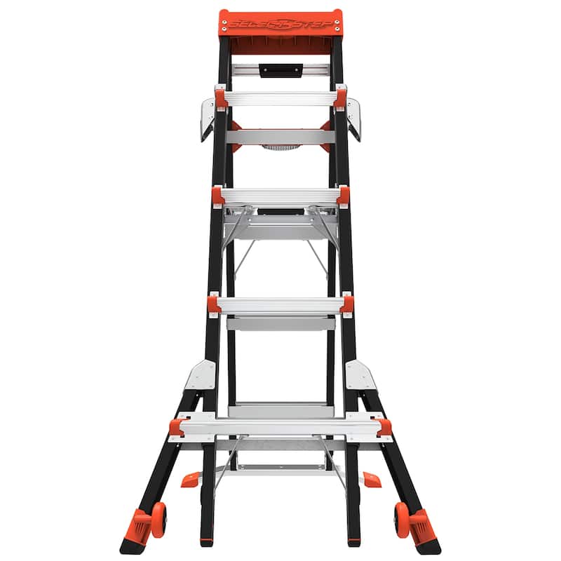 Little Giant Select Step 6'-10' Fiberglass