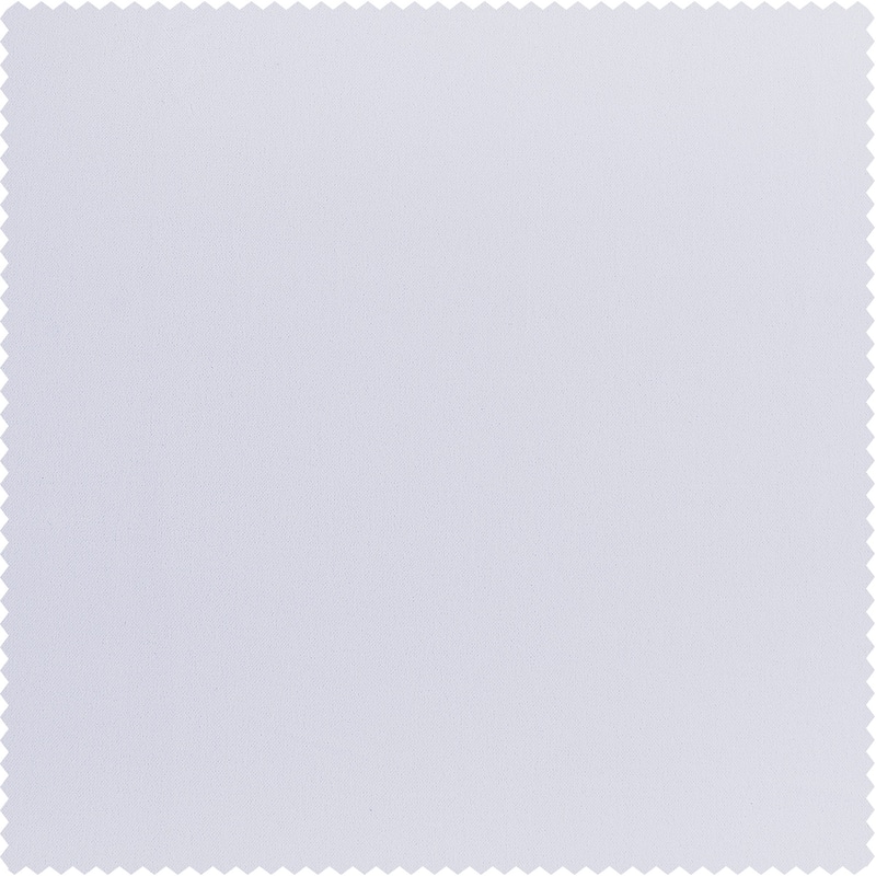 Exclusive Fabrics Vintage Cotton Velvet Room Darkening Curtains - Luxurious Drapery in Timeless Elegance (1 Panel)