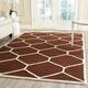 Option Dark Brown/Ivory