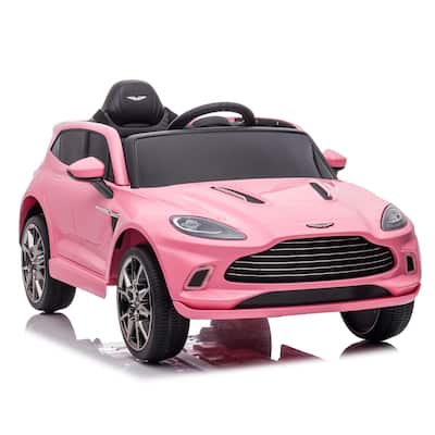 12V Dual-drive remote control electric Kid Ride On Car