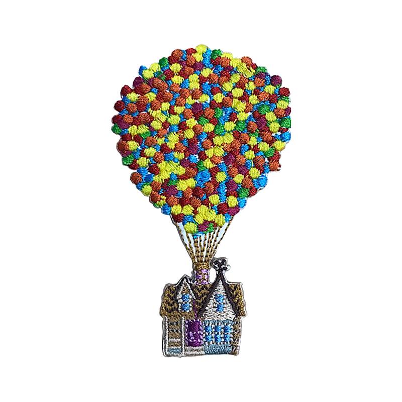Tervis Disney - Up House Balloons Made in USA Double Walled Insulated Travel Tumbler, Classic - 10oz