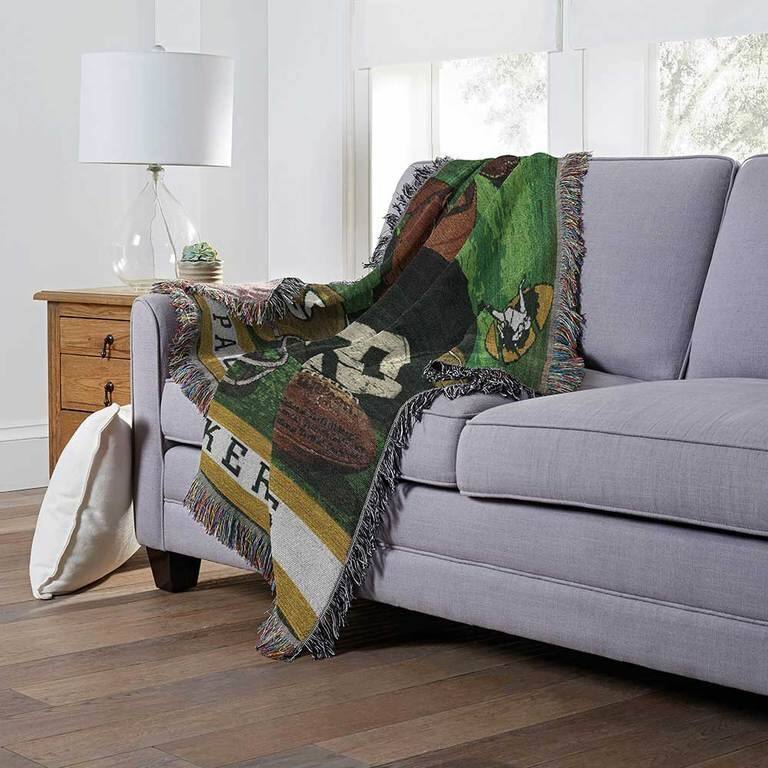 NFL Vintage Tapestry Blanket