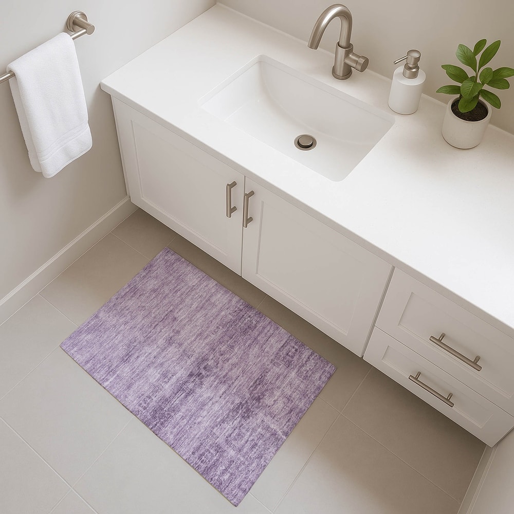 Premium Washable Super Soft Vintage Traditional Mayfield Rug