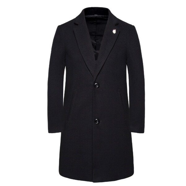 plus size pea coat