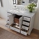 preview thumbnail 34 of 148, Ancerre Designs Audrey Bathroom Vanity Set